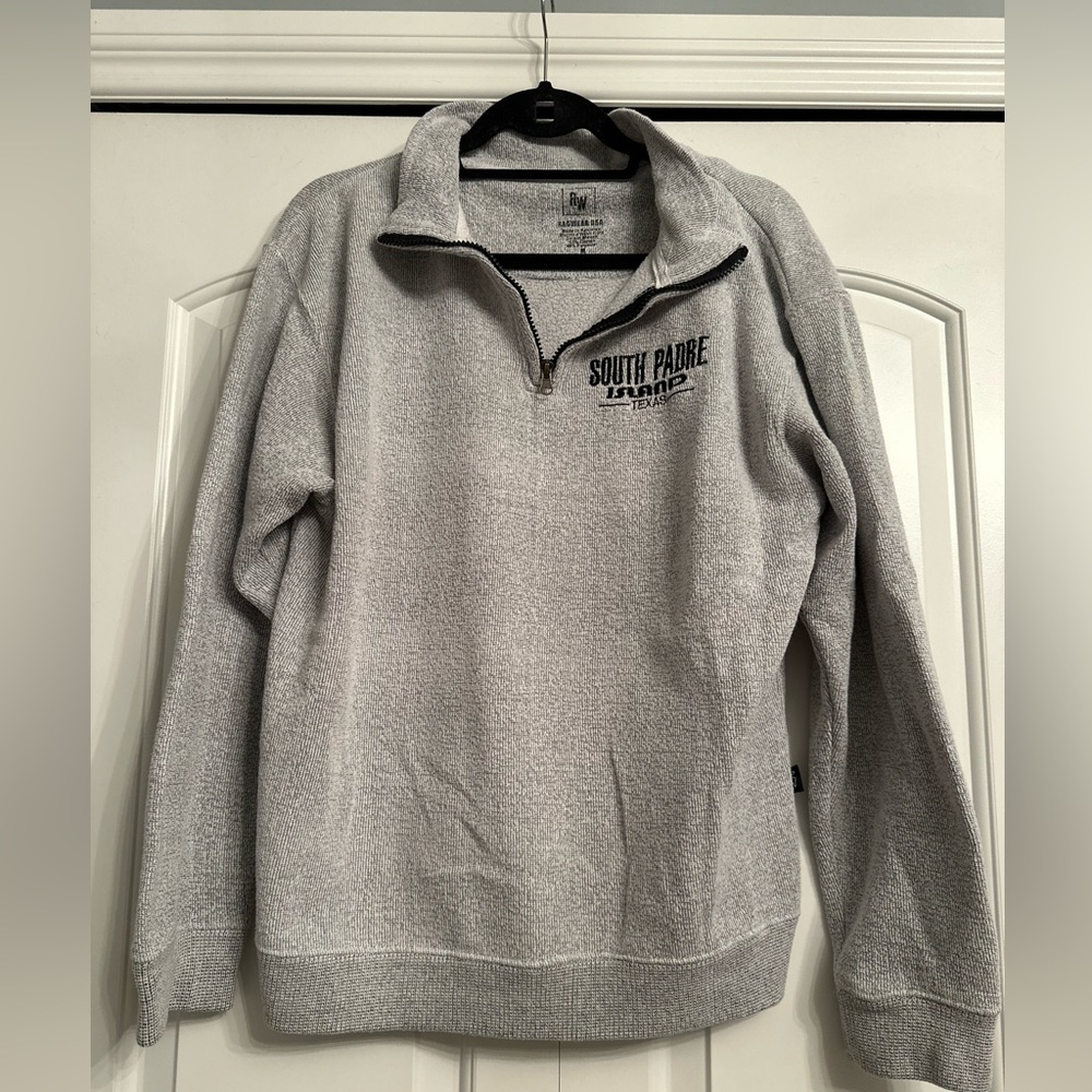 Women's South Padre Island Texas Quarter Zip